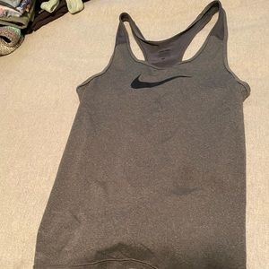 Workout tank